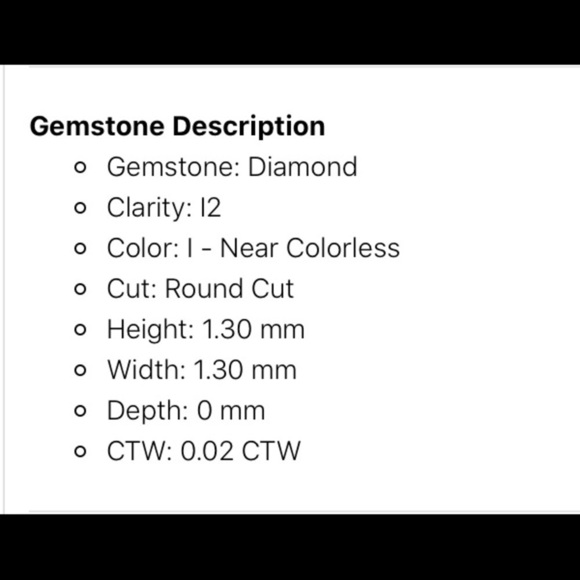 Beautiful Sapphire Diamond Studs - Picture 5 of 6